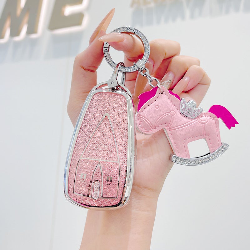 Suitable For Changan Key Set Cs75Plus Yidong Cs75Univ Waxy Corn Cs55Plus Auchan Z6 - Image 1